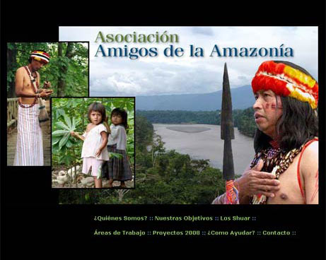 Amigos de la Amazoná