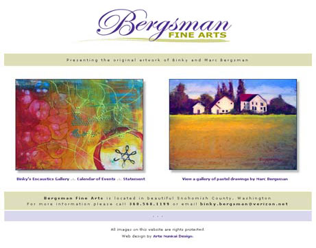 Bergsman Fine Arts