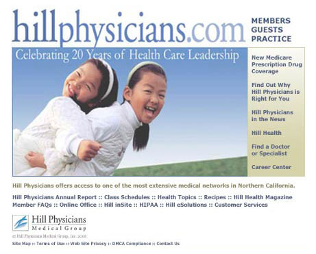 Hill Physicians Medical Group