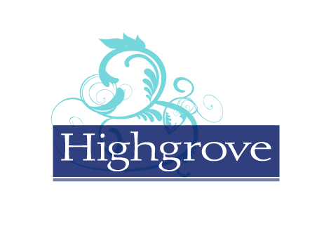 Highgrove Logo Design